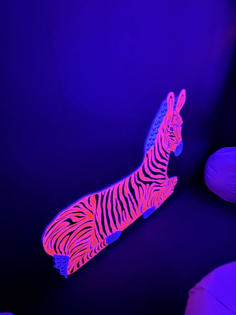uv zebra
