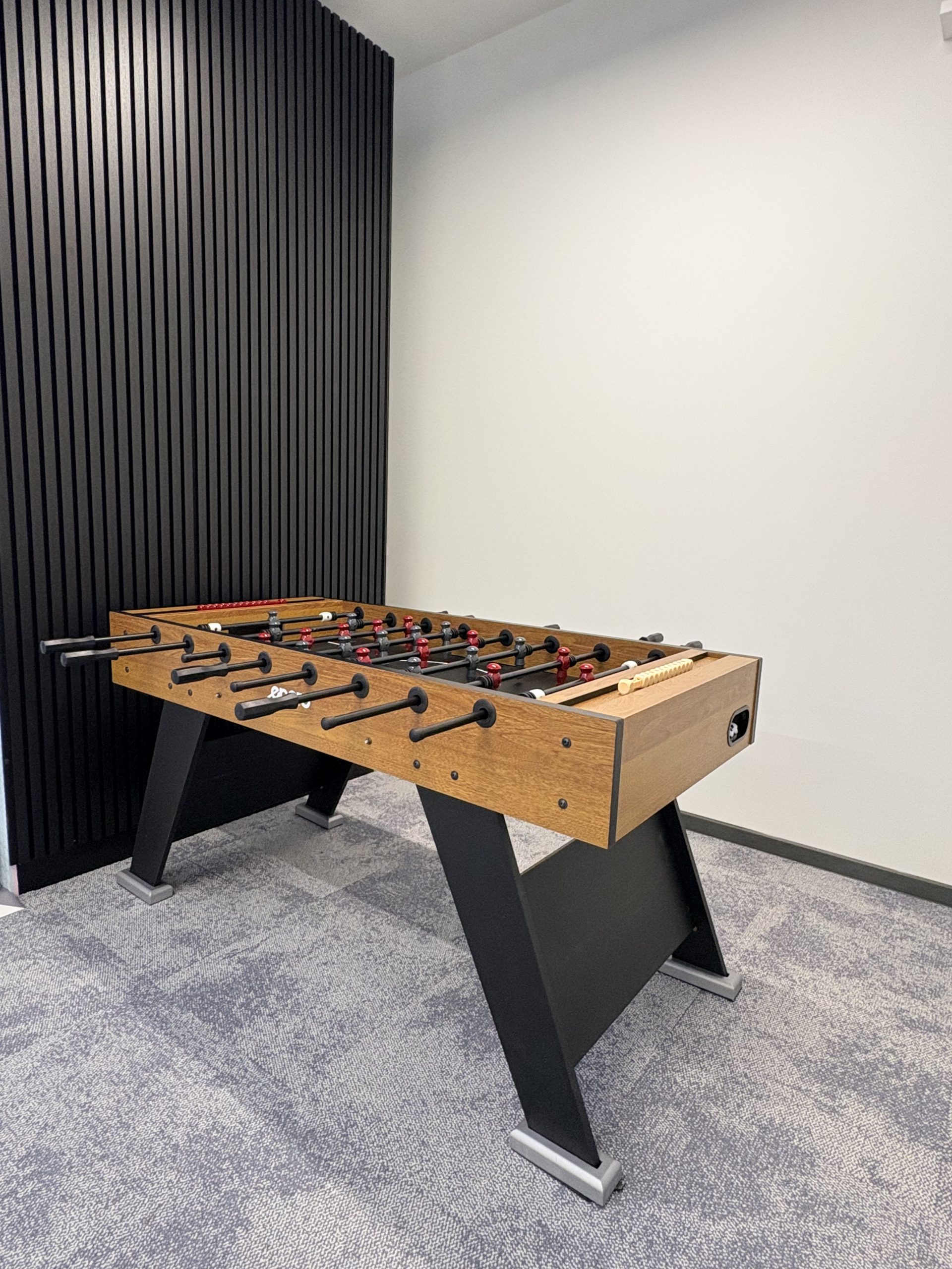 foosball table