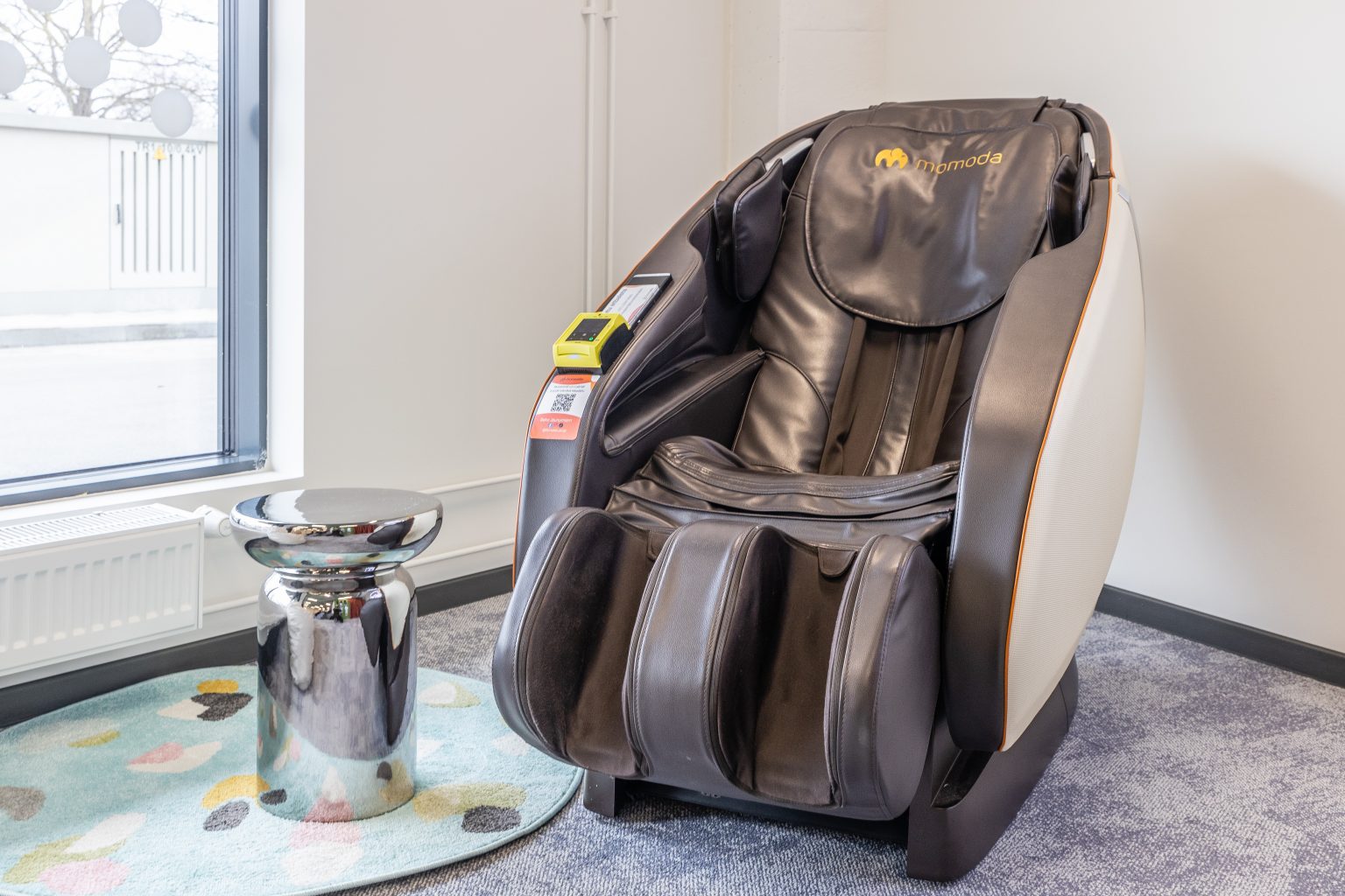 massage chair from borealis